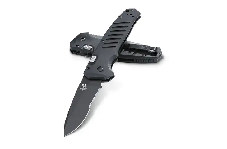 Benchmade Auto APB Folding Knife - view 3